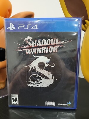 Shadow warrior ps4