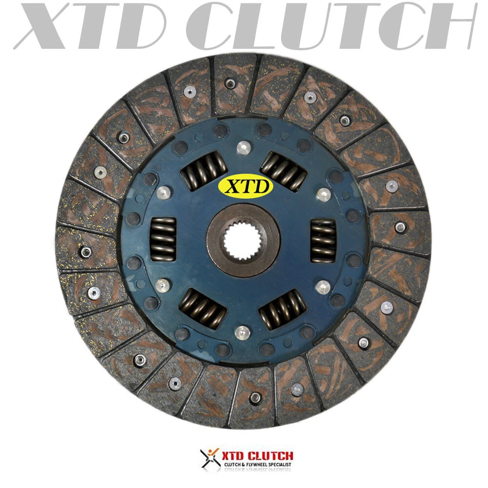 KIT DE EMBREAGEM E VOLANTE ESTÁGIO 1 COMPATÍVEL COM 2006-2015 MAZDA MX-5 MIATA 2.0L *6 SPD* - Imagem 3 de 4