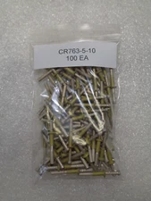 CHERRY RIVETS CR763-5-10 BAG OF 100 EACH NEW