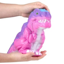 RI One 14" Jumbo Galaxy Squish T-Rex