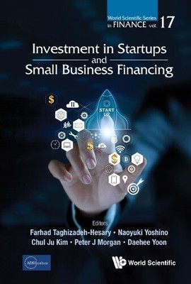 Chul Ju Kim Investment In Startups And Small Business Fin (Hardback) (UK IMPORT)