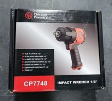 Chicago Pneumatic CP7748 1/2 Drive Air Impact Wrench