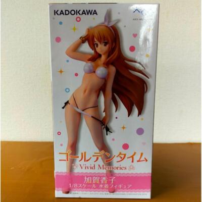 Golden Time Kaga Kouko 1/8 Scale Swimsuits Figure From Japan