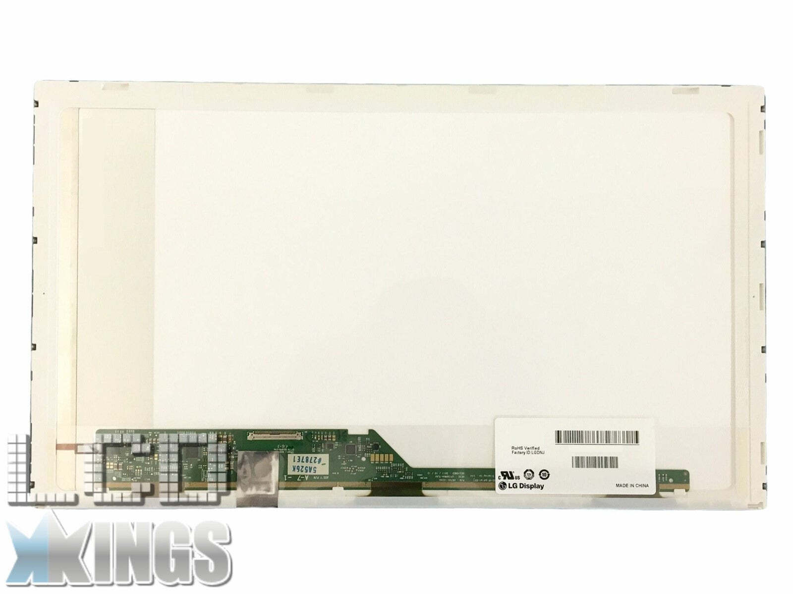 Cache Arrière Plastique Pour écran LCD 15.4" Advent 5431 - Occasion, état Fonctionnel