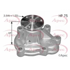 Apec Water Pump AWP1409 - 3-year / 36,000-mile manufacturers guarantee