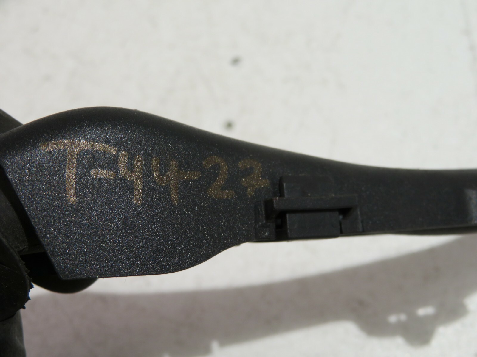 2014-2019 MASERATI GHIBLI SQ4 WINDSHIELD WIPER WASHER JET PIPE HOSE LINE OEM