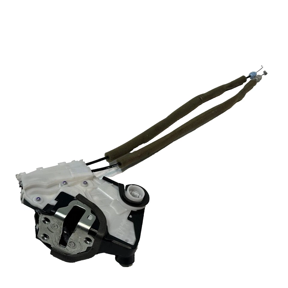 CABLES ACTUADOR CERRADURA PUERTA DELANTERA DERECHA FABRICANTE DE EQUIPOS ORIGINALES HONDA RIDGELINE 2017-2023 Foto 4 de 4