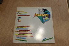 V.A. - Sanremo 85 (Banco / Baglioni / Matia Bazar / Mango) - LP MINT