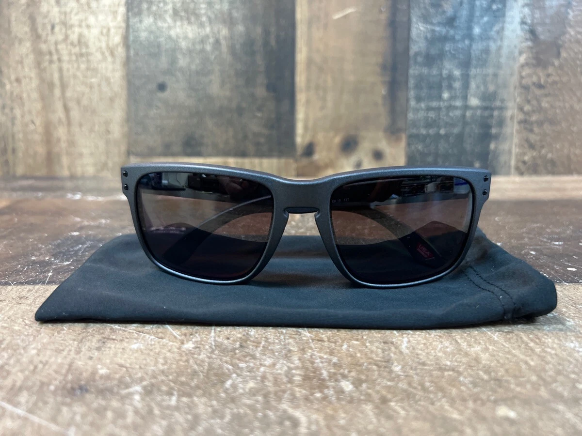 Oakley Holbrook Polarized Sunglasses 009102 B5 A1G003762 eBay