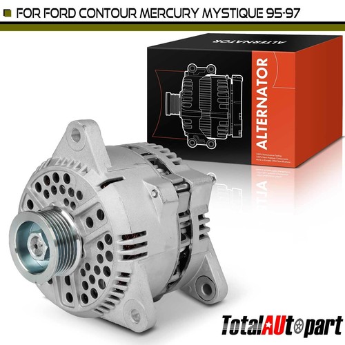 Alternator for Ford Contour Mercury Mystique 19951997 L4 2.0L 130A 12V CW 6G eBay