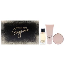 Gorgeous by Michael Kors for Women - 3 Pc Gift Set
