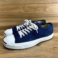 Vintage Converse Jack Purcell Mens Sneakers S...