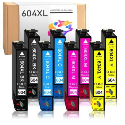 Sets kompatibel mit Epson XP2200 XP2205 XP3200 XP3205 XP4200 XP4205