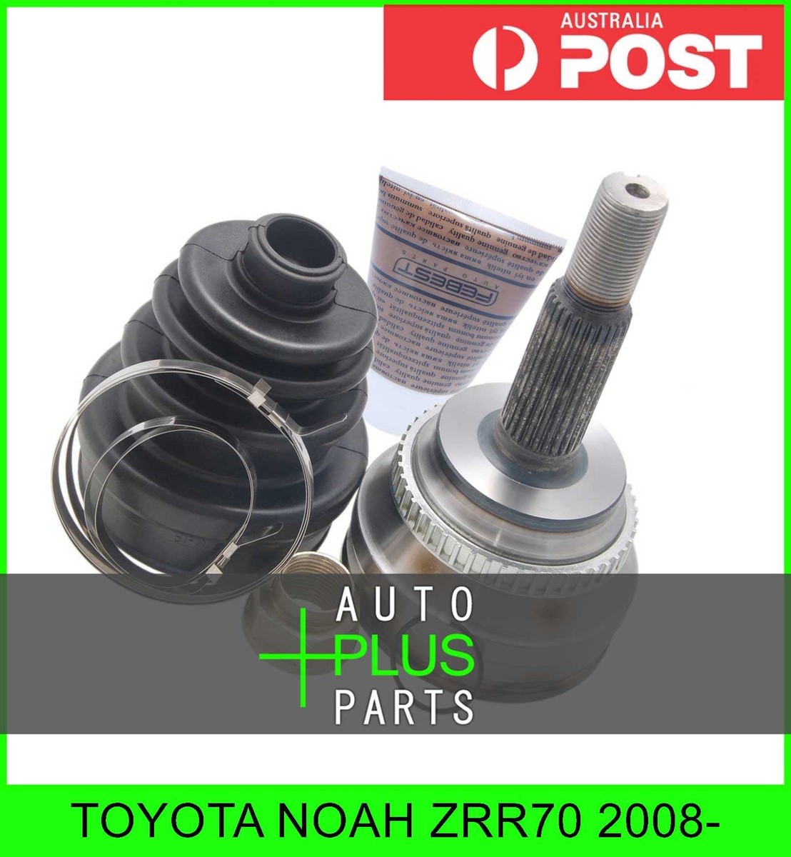 Fits TOYOTA NOAH ZRR70 2008- - Outer Cv Joint 27x63.3x26 | eBay