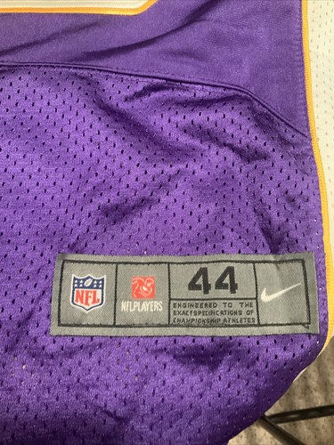 NEU Adrian Peterson Minnesota Vikings Nike NFL Football Trikot - Bild 5 von 6