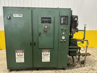 200 KW AJAX TOCCO MODEL #PACER-T INDUCTION HEATER SOURCE, NEW 2008: STOCK #20672