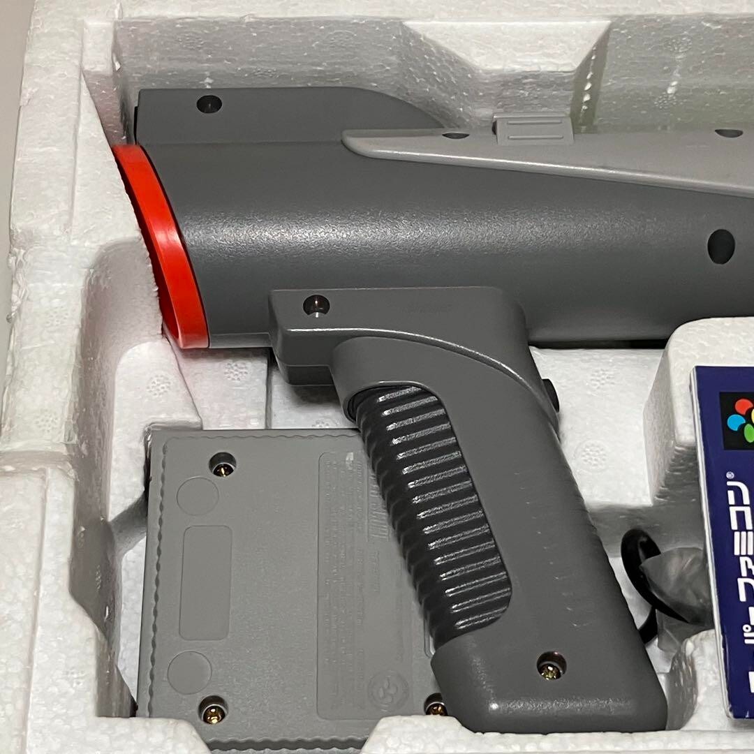 NINTENDO SUPER SCOPE- SUPER FAMICOM NTSC-J JAPAN F/S | eBay