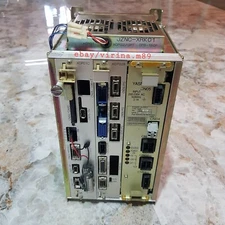 Yaskawa JZNC-XRK01D-1 Robot Controller Yasnac CN 05 2.1 Amps 200-230VAC 50/60Hz