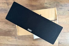 Magnat Signature Center 53 180W 3-Way Bass Reflex Center Speaker - Black 1900260