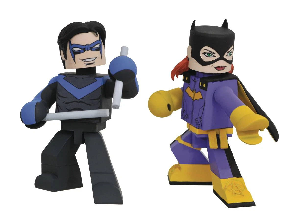 Diamond Select Batgirl Action Figures & Accessories for sale | eBay