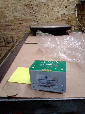 GAI TRONICS C01B PC BOARD ASSEMBLY POWER SUPPLY