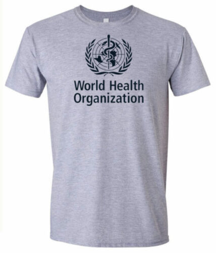 Recycle Oxidize Worthless WHO World Health Organization T-shirt | eBay