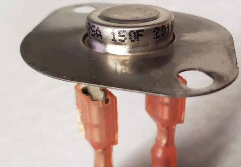 Goodman Amana Furnace Limit Switch L15040F 20162904 CS75A 150F 8021