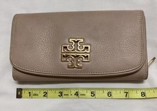 Tory Burch Britten Duo Envelope Wallet AS IS
