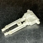1986 Vtg Gi Joe Cobra Sky Patrol Raven Top Gun Cannon Vehicle Part Piece Hasbro