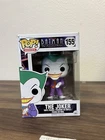 Funko Pop! Vinyl: DC Universe - The Joker #155 Unopened S233