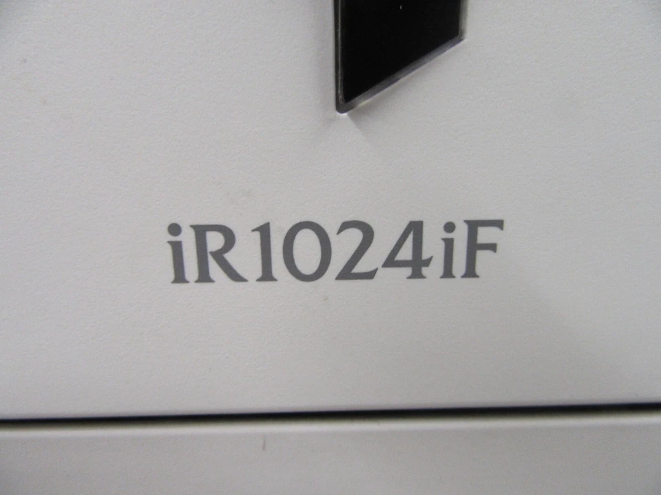 Canon imageRUNNER 1024iF  Printer Mono A4, 1024, Low Count, Under 67K, WARRANTY! - Image 2 of 4