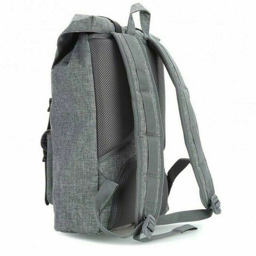 Herschel Retreat Backpack Rucksack Raven Crosshatch Black 10066-01132 Neu & OVP - Bild 3 von 6