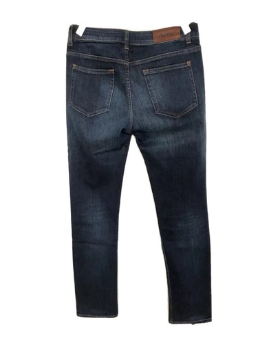 Acne Studios " Hex Slow " - Womens Raw Denim Jeans Size 29 / 32 - Picture 3 of 5
