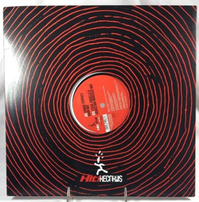 Robbie Rivera ft. Laura Vane - ''One Eye Shut Part One'' - 12'' Single # HIT! 001