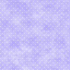Playtime Flannel By Maywood Studio - Purple Tiny Dot F10690-V