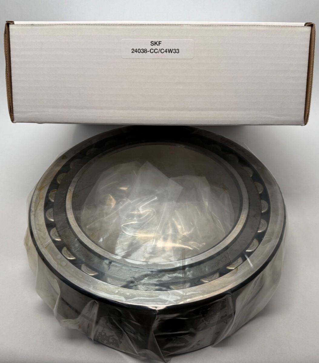 SKF 24038-CC/C4W33 Spherical Bering 24038 CCC4W33 24038 CC C4 W33 190x290x100 mm