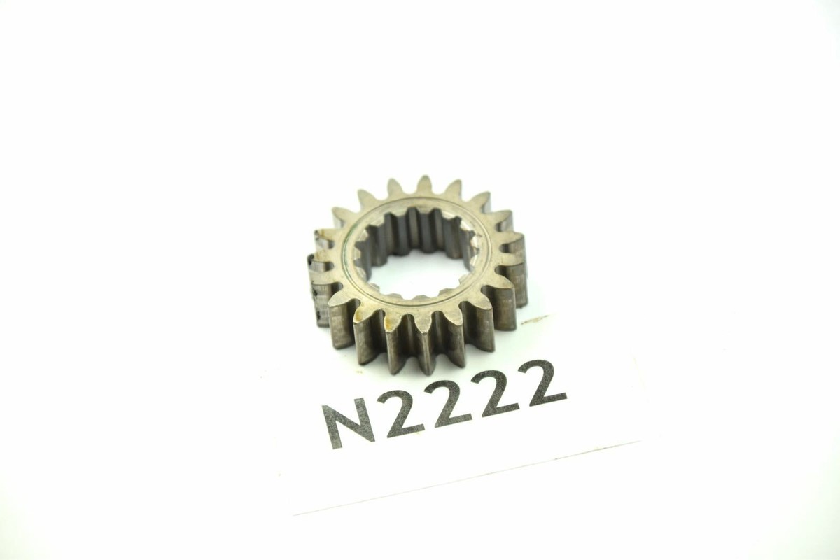 Aprilia RS 125 Replica - Gear pinion auxiliary gear Rotax