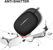 Silicon Case Cover Compatible with Raycon Everyday Earbuds (2024 Edition) RBE726