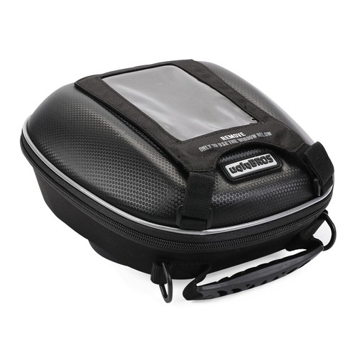 Portable Fuel Tank Bag Luggage for KAWASAKI NINJA 650 400 ZX4R/RR ZX10R Z650/RS - Picture 19 of 20