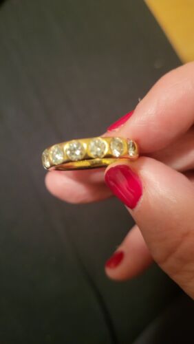Wempe Memory BRILLIANTRing gr. 55 1,74 ct GG - Bild 3 von 8