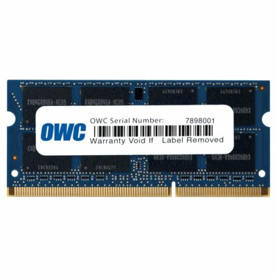 16GB OWC 1867MHz DDR3 SO-DIMM PC3-14900 2x 8GB Speicher-Upgrade-Kit