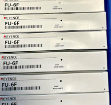 Keyence Digital Fiber Optic Sensor FU-6F FU6F Original New in Box NIB Free Ship