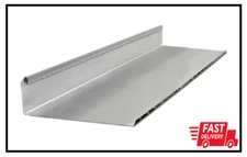2.25 In. X 12 In. X 2 Ft. Half Section Rectangular Stack Duct