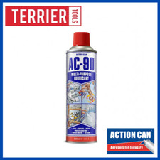 Action Can AC-90 Multi-Purpose All in One Rust Lubricant Spray CO2 250ml