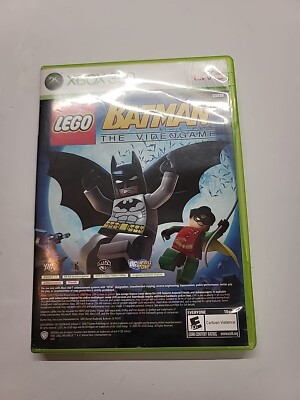 LEGO Batman: The Videogame / Pure (Microsoft Xbox 360, 2009)