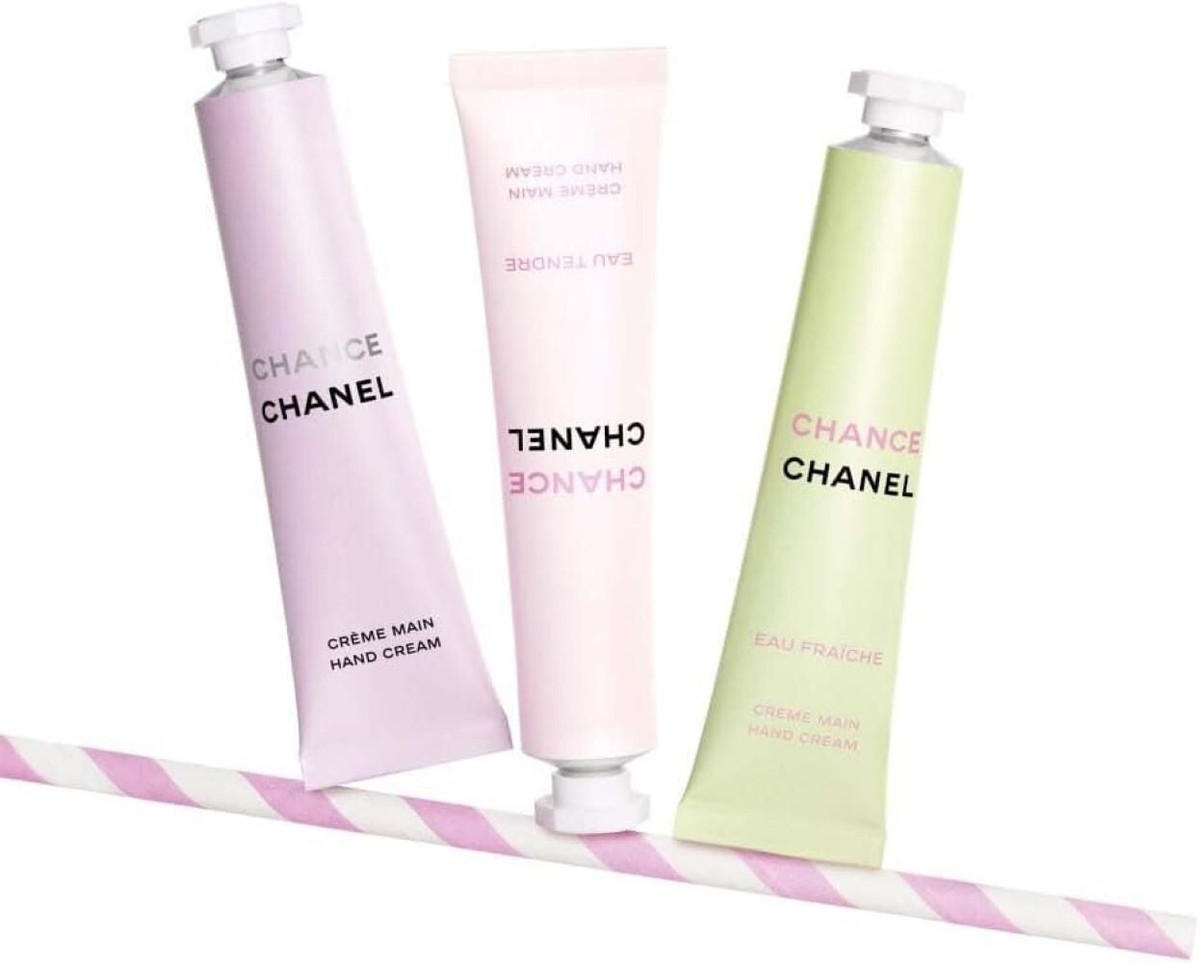 CHANEL Chanel Chance Claim Man Hand Cream Set, Cosmetics, Birthday