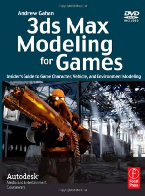 3ds Max Modeling for Games: Insider's Guide to Game Character, V