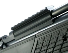 Crosman C 362 Scope Rail Mount Weaver Picatinny 20mm PLA+ 3.75” 9 Slot USA Made