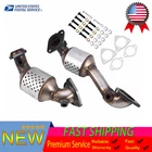 Catalytic Converter set for Ford FLEX EXPLORER 3.5L 2010-2019 Turbocharge