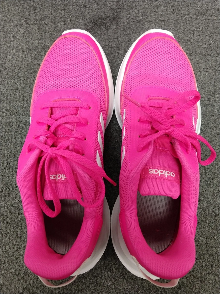 Adidas Tensaur Run K EG4126 Hot Pink Womens Shoe Size 7 1C 4520